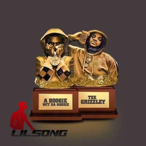 A Boogie Wit Da Hoodie Ft. Tee Grizzley - Became Legends